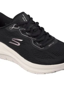 Skechers Tennarit Ja Sneakerit|sneakerit Bkrg Arch Fit 2.0 - Bold Motion Bkrg Black Rosegold