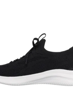 Skechers Tennarit Ja Sneakerit|sneakerit Blk Slip-ins: Ultra Flex 4.0 Blk Black