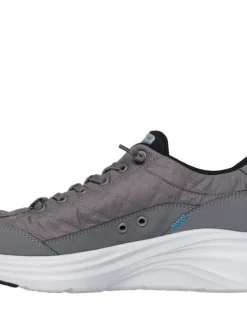 Skechers Tennarit Ja Sneakerit|sneakerit Ccbk Slip-ins: Contour Foam - Cozy Fit CCBK Charcoal black