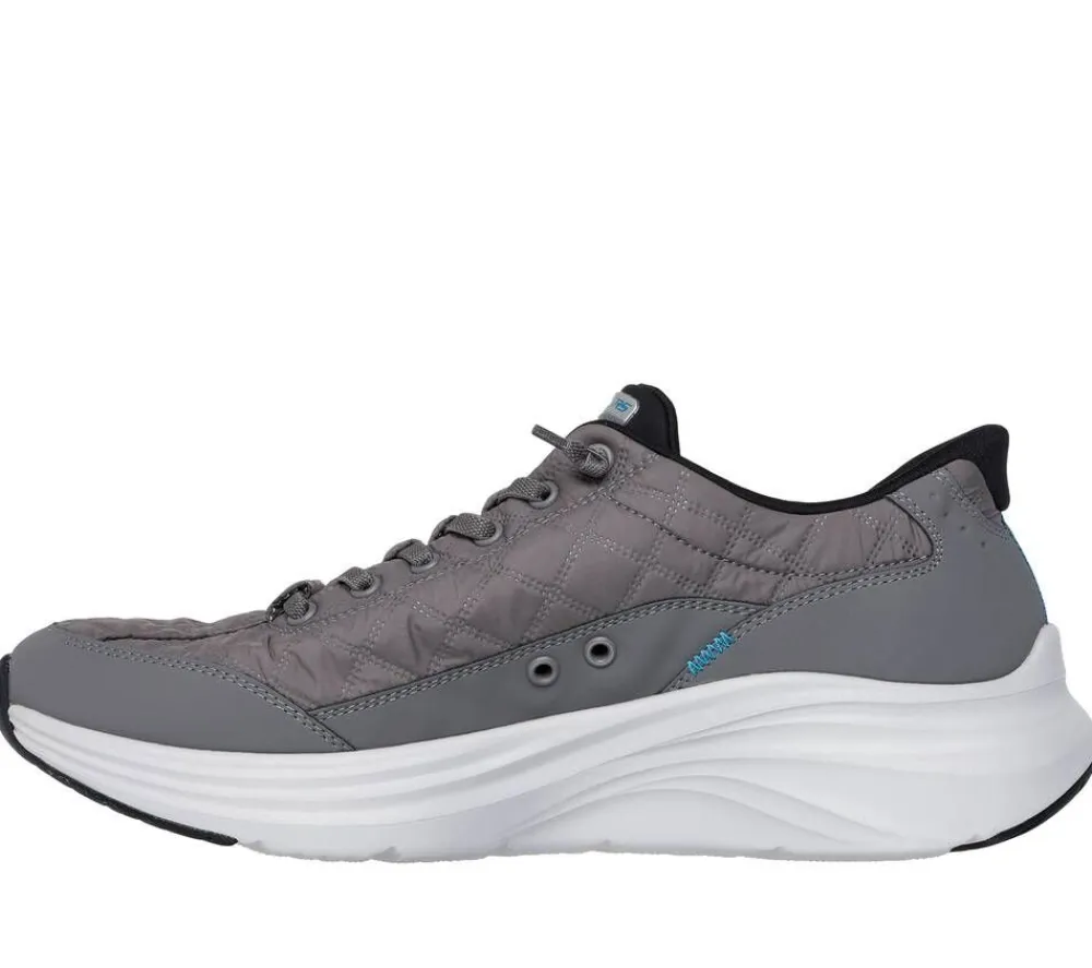 Skechers Tennarit Ja Sneakerit|sneakerit Ccbk Slip-ins: Contour Foam - Cozy Fit CCBK Charcoal black