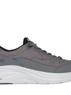 Skechers Tennarit Ja Sneakerit|sneakerit Ccbk Slip-ins: Contour Foam - Cozy Fit CCBK Charcoal black