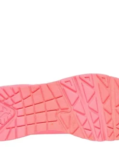 Skechers Tennarit Ja Sneakerit|sneakerit CRL Womens Uno - Stand On Air CRL Coral