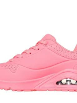 Skechers Tennarit Ja Sneakerit|sneakerit CRL Womens Uno - Stand On Air CRL Coral