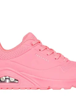 Skechers Tennarit Ja Sneakerit|sneakerit CRL Womens Uno - Stand On Air CRL Coral