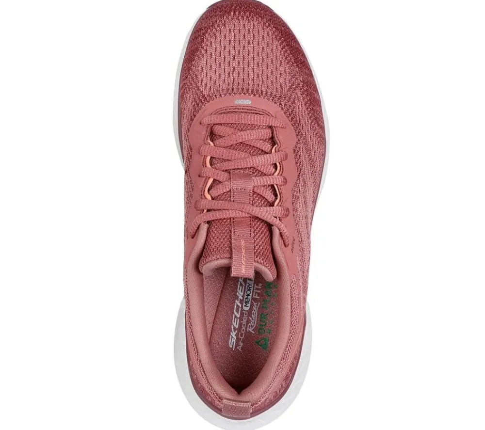 Skechers Tennarit Ja Sneakerit|sneakerit DKMV Relaxed Fit: Edgeride - Power Flow DKMV Dark Mauve