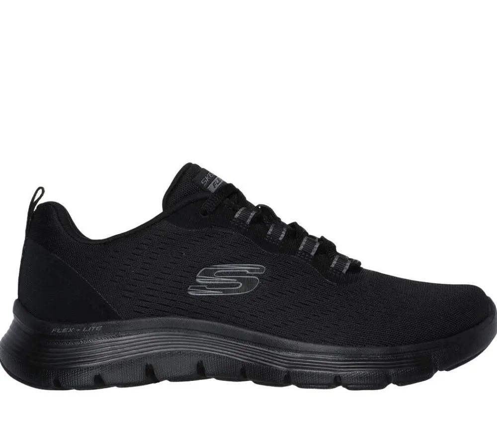 Skechers Tennarit Ja Sneakerit|sneakerit Flex Appeal 5.0 BBK BBK Black
