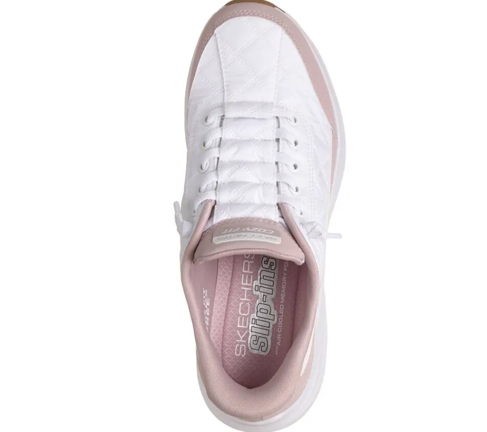 Skechers Tennarit Ja Sneakerit|sneakerit Lav Slip-ins Contour Foam Cozy Fit Lav Lavender
