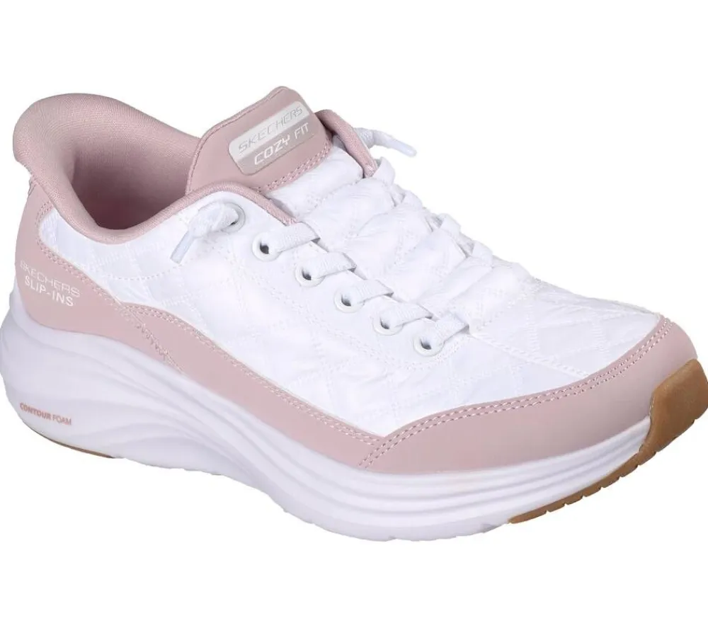 Skechers Tennarit Ja Sneakerit|sneakerit Lav Slip-ins Contour Foam Cozy Fit Lav Lavender