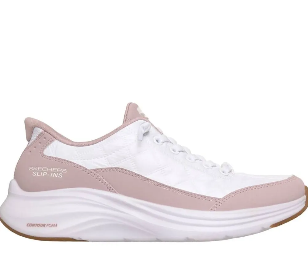 Skechers Tennarit Ja Sneakerit|sneakerit Lav Slip-ins Contour Foam Cozy Fit Lav Lavender