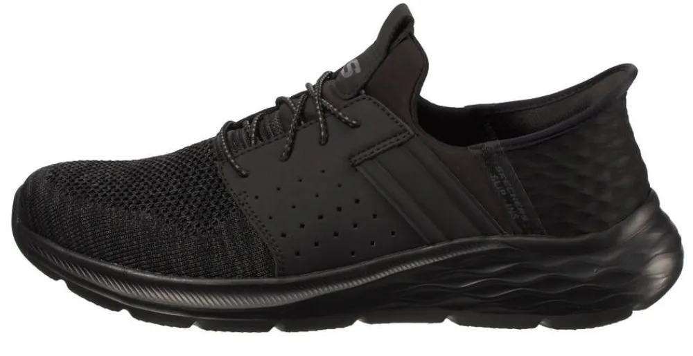 sneakerit Mens Garner - Slip-Ins BBK>Skechers Clearance