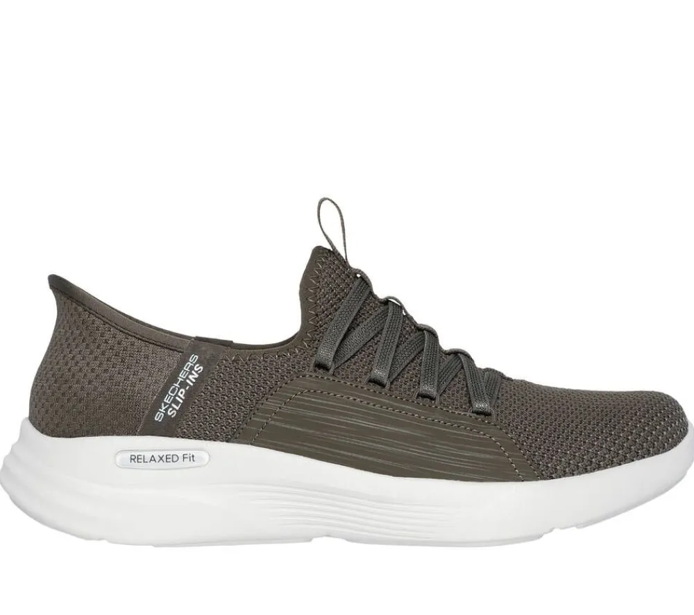 Skechers Tennarit Ja Sneakerit|sneakerit Relaxed Fit Sport OLV OLV Olive