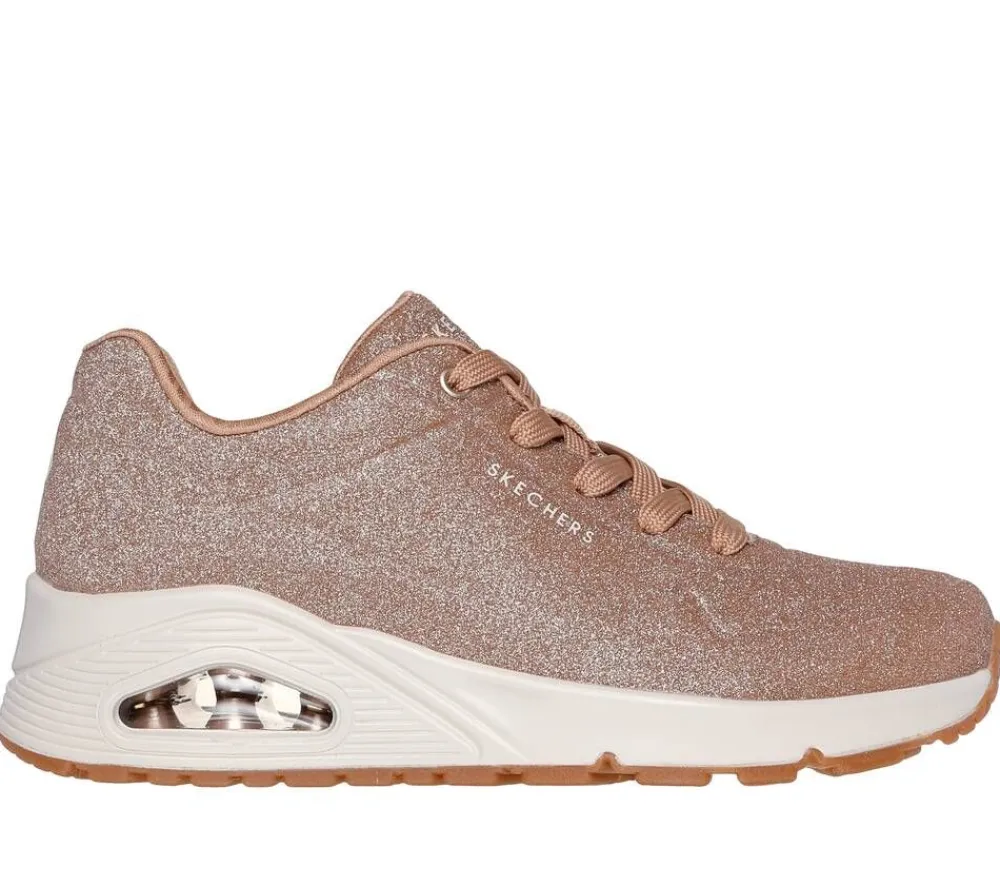 Skechers Tennarit Ja Sneakerit|sneakerit RSGD Uno - Glitter Bomb RSGD Rose Gold