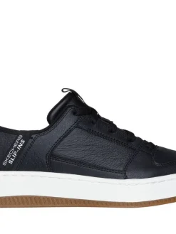Skechers Tennarit Ja Sneakerit|sneakerit Sport Court 92 Distown BKNT BKNT Black Natural