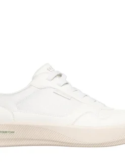 Skechers Tennarit Ja Sneakerit|sneakerit Wgr Arch Fit Court Break Komfortabel WGR White grey