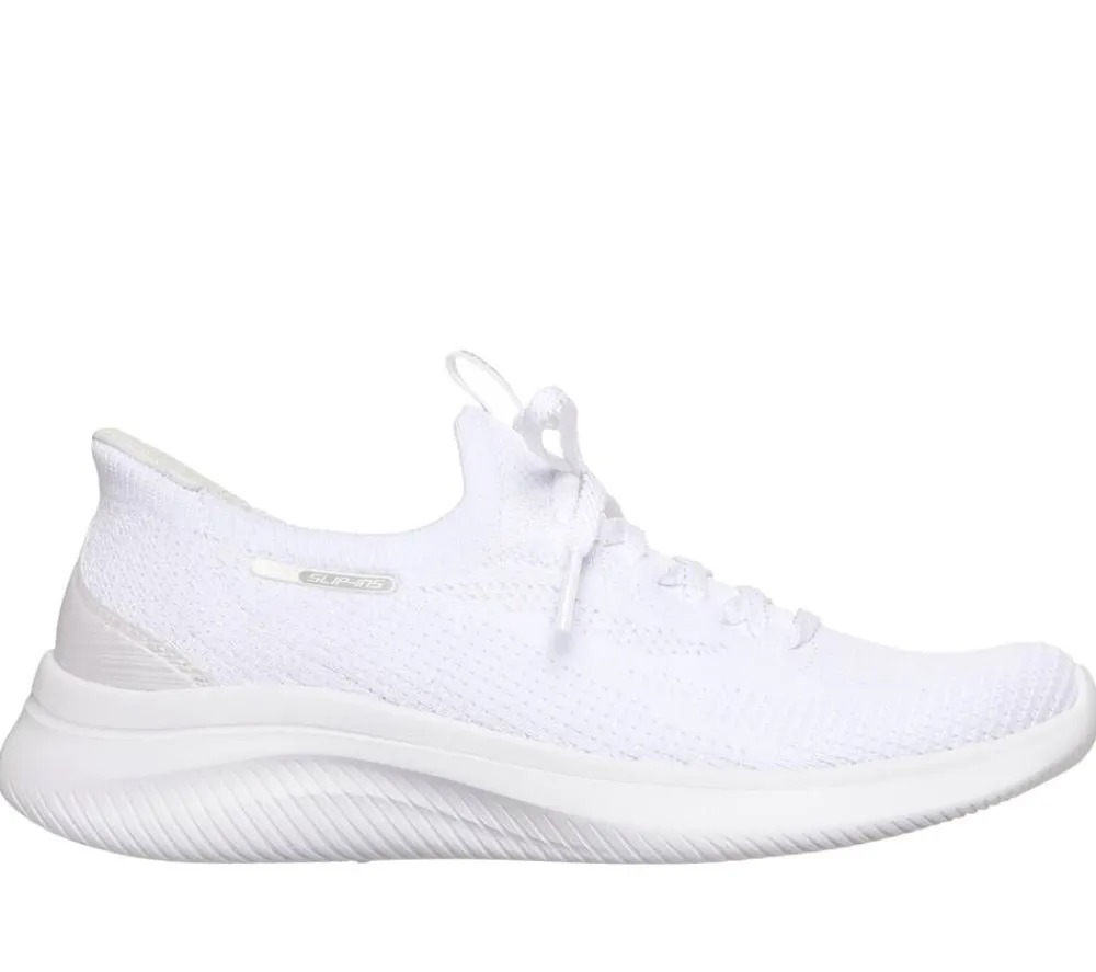 Skechers Tennarit Ja Sneakerit|sneakerit Wht Slip-ins: Ultra Flex 4.0 Wht White