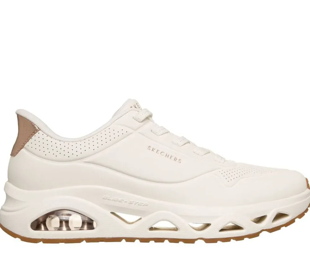 sneakerit Wht Slip-ins: UNO Glide-Step Glide On Air>Skechers Online