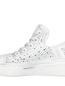 Skechers Tennarit Ja Sneakerit|sneakerit WHT Snoop One - Rhine Stoned WHT White