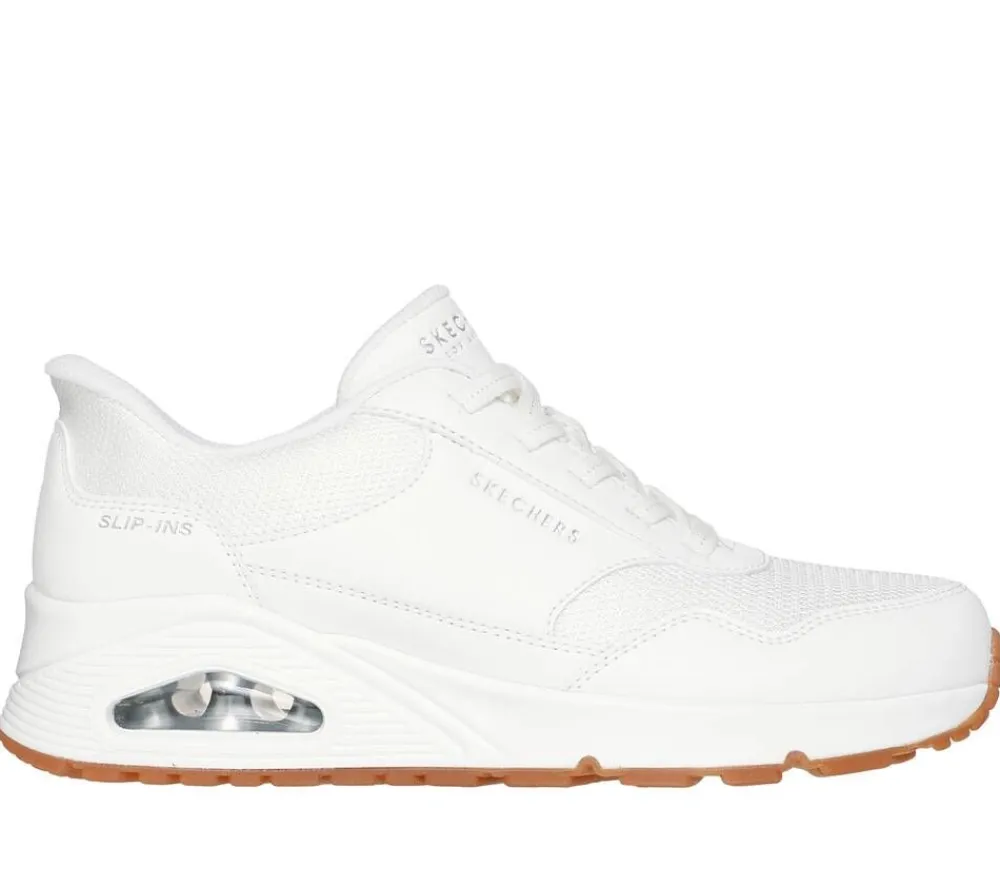 sneakerit WHT Uno>Skechers