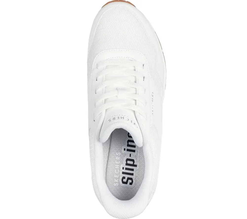 sneakerit WHT Uno>Skechers