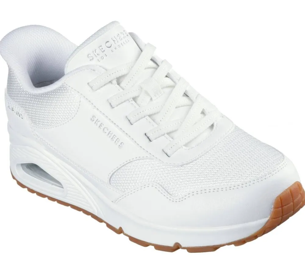 sneakerit WHT Uno>Skechers