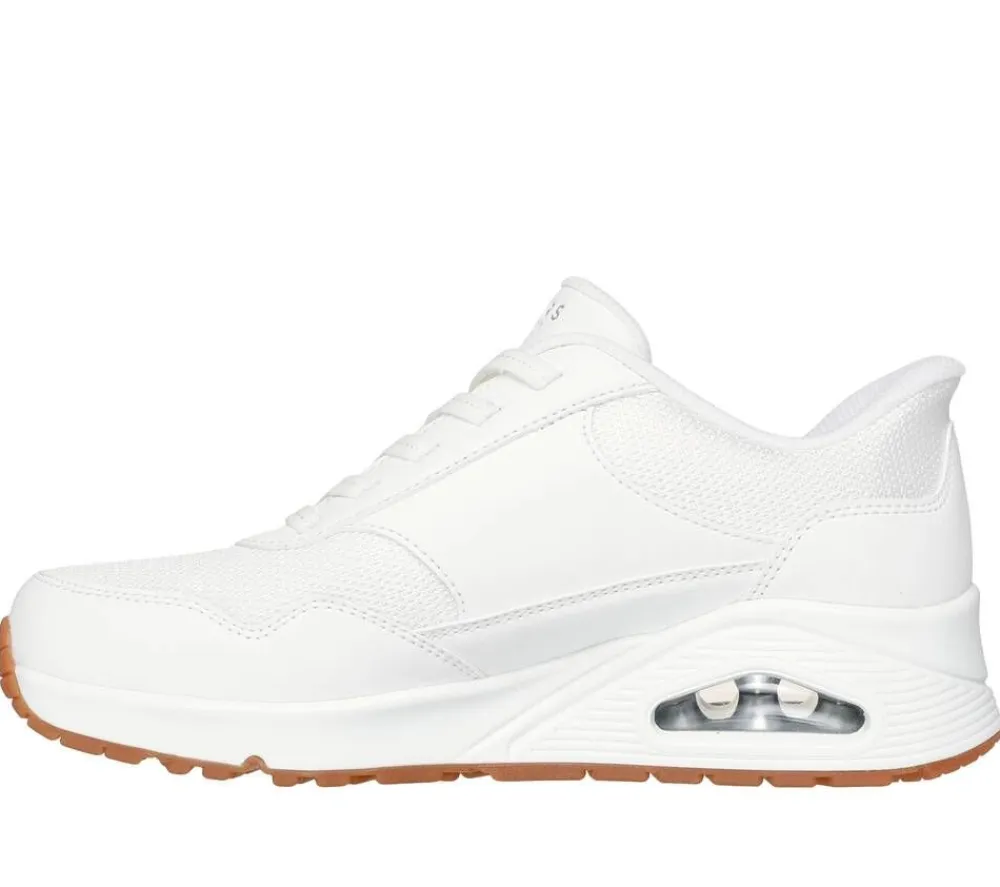 sneakerit WHT Uno>Skechers