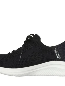 sneakerit Womens Ultra Flex 3.0 Slip-Ins BLK><noscript><img width=