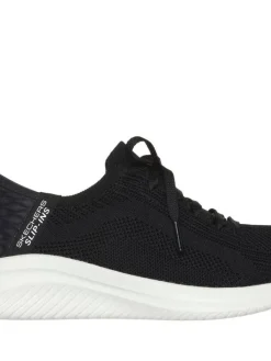 sneakerit Womens Ultra Flex 3.0 Slip-Ins BLK><noscript><img width=