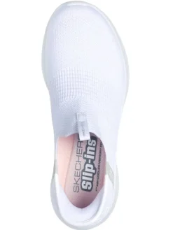 sneakerit Womens Ultra Flex 3.0 WHT>Skechers Discount