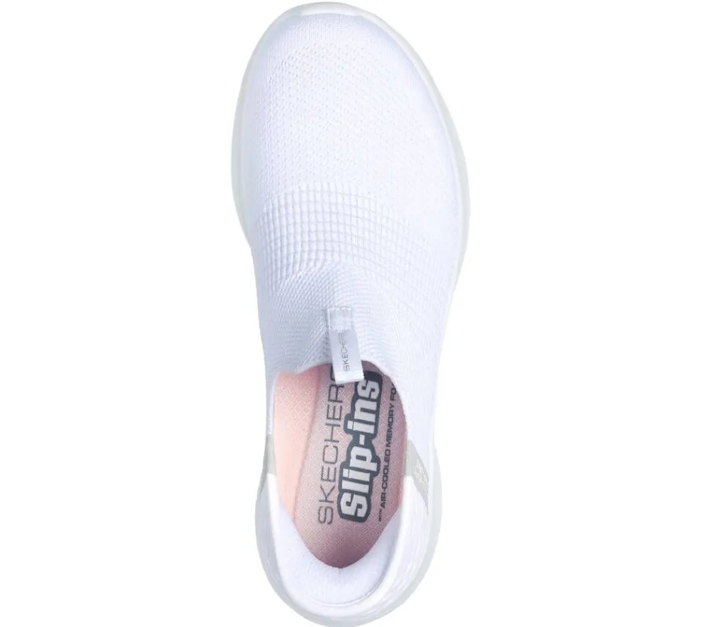sneakerit Womens Ultra Flex 3.0 WHT>Skechers Discount