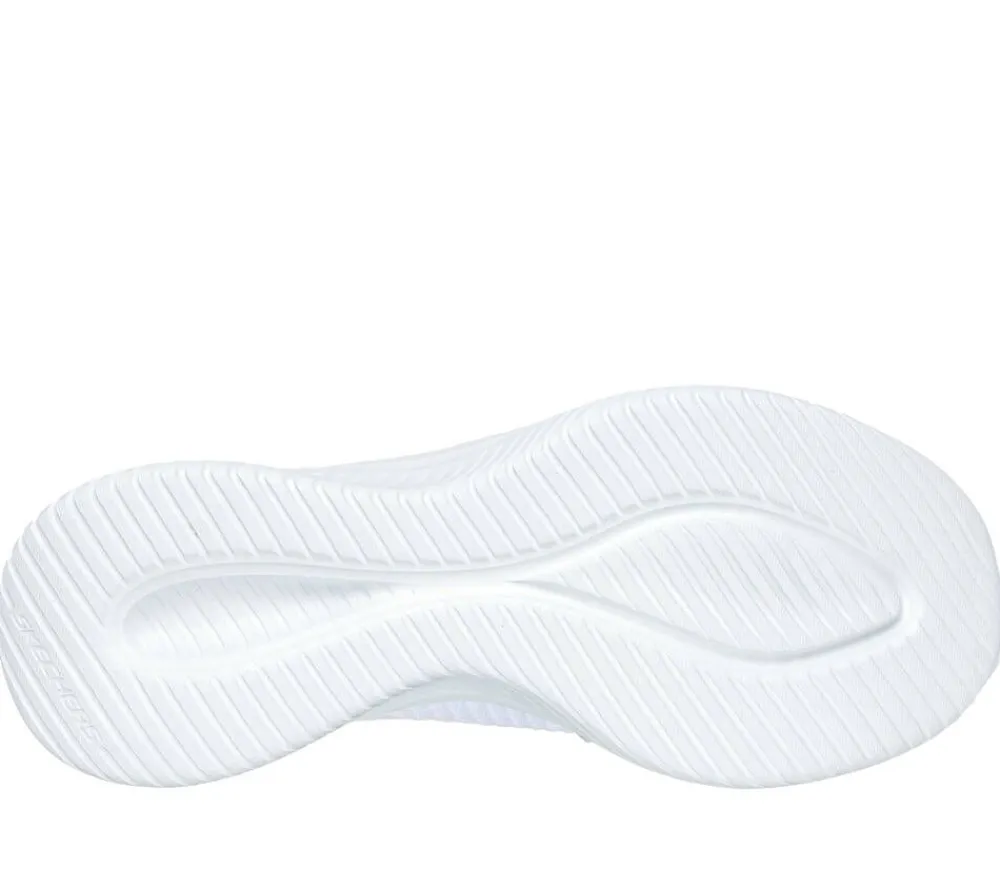 sneakerit Womens Ultra Flex 3.0 WHT>Skechers Discount