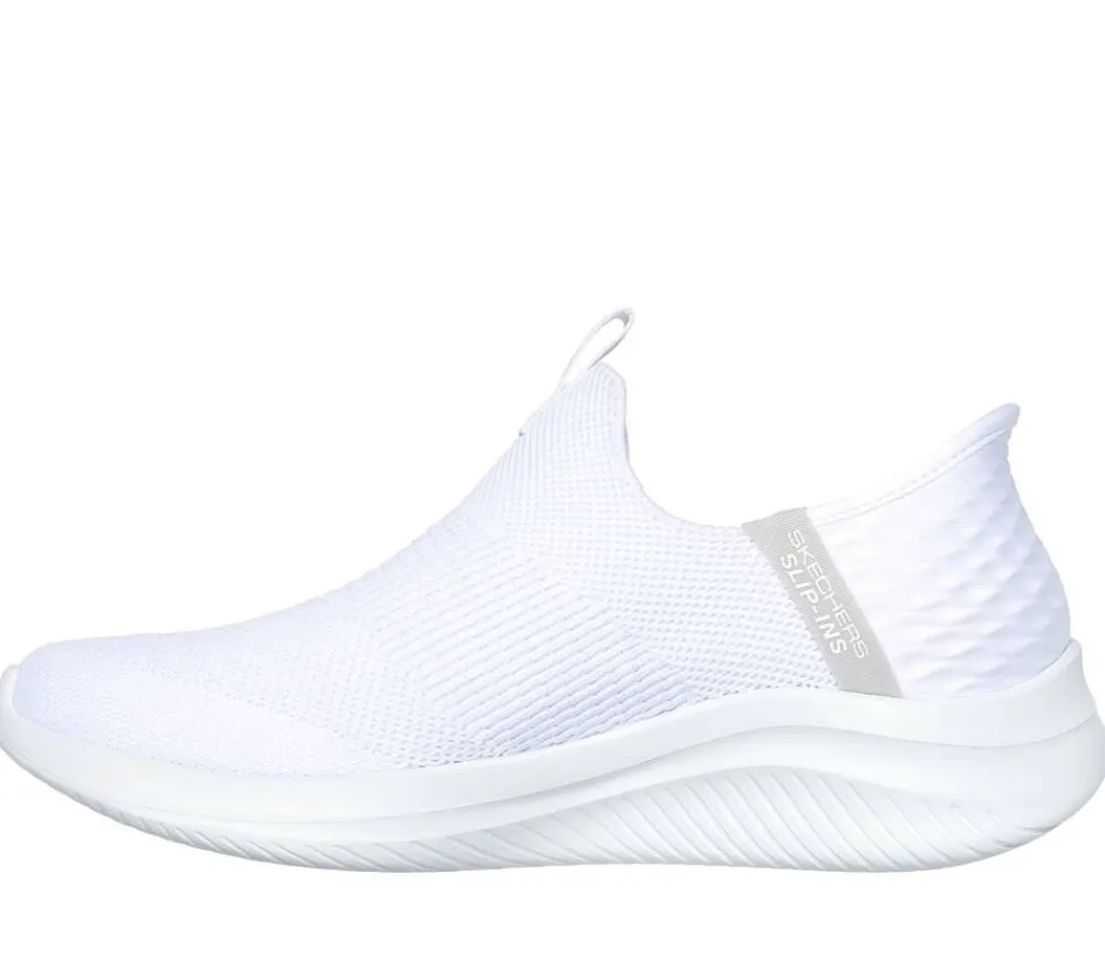 sneakerit Womens Ultra Flex 3.0 WHT>Skechers Discount