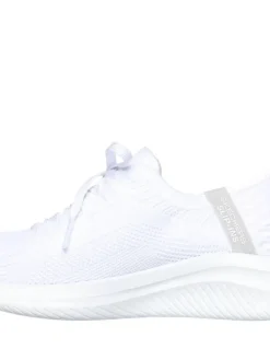 sneakerit Womens Ultra Flex 3.0 Slip-Ins WHT><noscript><img width=