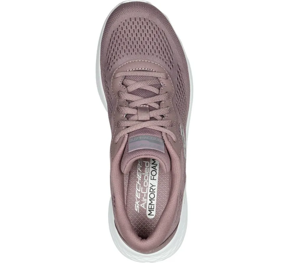 Skechers Tennarit Ja Sneakerit|sneakerit Womens Sketch-Lite Pro Perfect Time MVE MVE Mauve