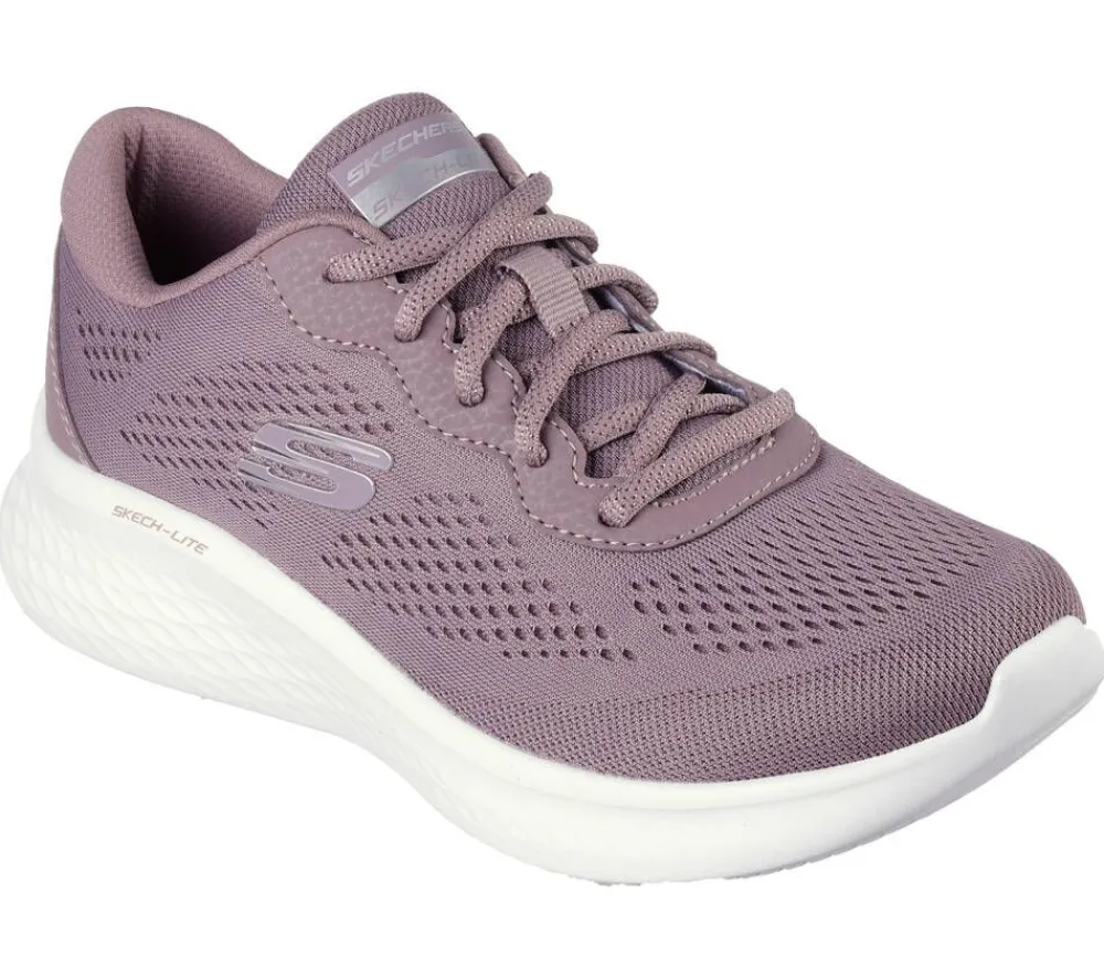 Skechers Tennarit Ja Sneakerit|sneakerit Womens Sketch-Lite Pro Perfect Time MVE MVE Mauve