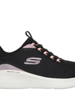 Skechers Tennarit Ja Sneakerit|sneakerit Womens Skech-Lite Pro BKPK BKPK Black Pink
