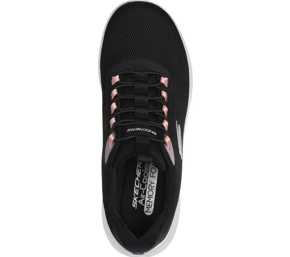 Skechers Tennarit Ja Sneakerit|sneakerit Womens Skech-Lite Pro BKPK BKPK Black Pink