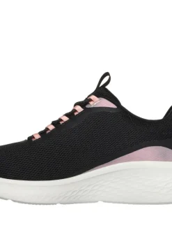 Skechers Tennarit Ja Sneakerit|sneakerit Womens Skech-Lite Pro BKPK BKPK Black Pink