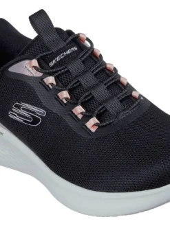 Skechers Tennarit Ja Sneakerit|sneakerit Womens Skech-Lite Pro BKPK BKPK Black Pink