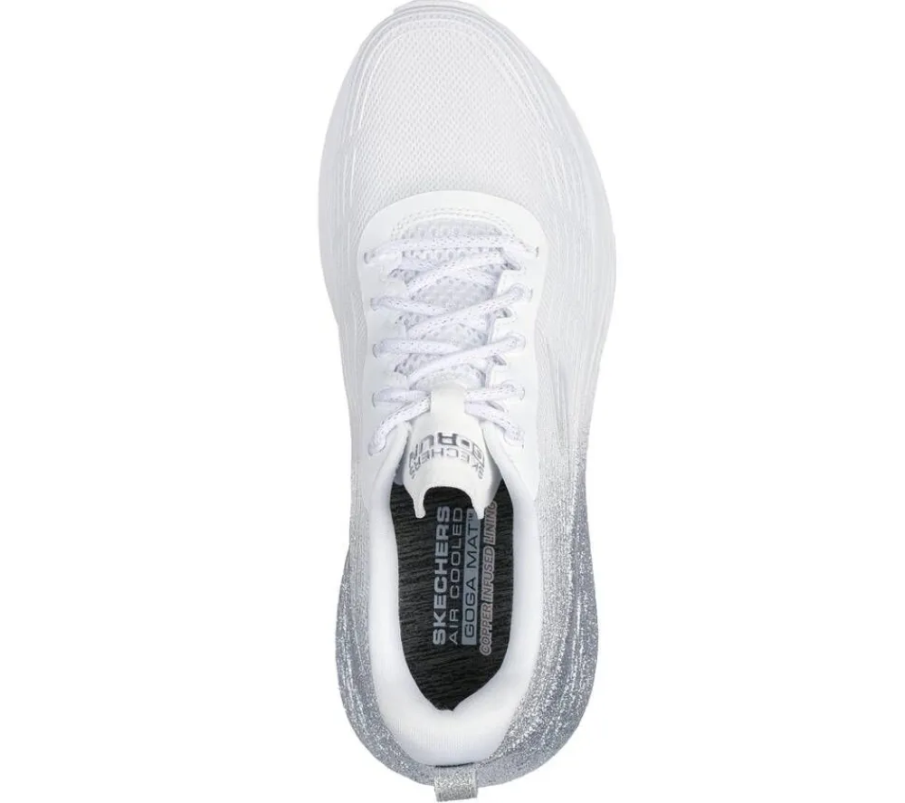 Skechers Tennarit Ja Sneakerit|sneakerit WSL Max Cushioning Elite 2.0 WSL White silver