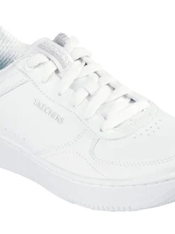 tennarit Sport Court 2.0 Core Essential WHT>Skechers New