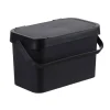Smartstore Paperikorit Ja Roska-Astiat|bioastia Collect Compost 5 l musta