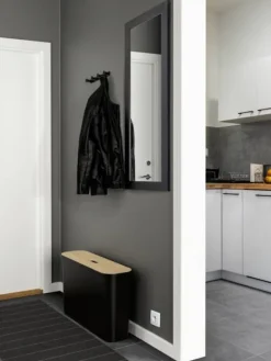 Collect 46 L Slim musta vanerikannella>Smartstore Online