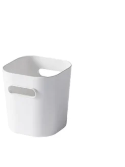 Compact Mini säilytyslaatikko 0,6 L valkoinen>Smartstore New