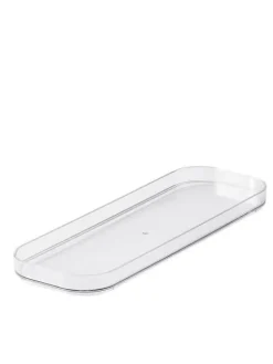 Smartstore Säilytyskorit Ja Laatikot|Ruoansäilytys Ja Järjestys|Compact Slim kansi kirkas