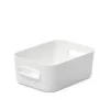 Säilytyslaatikko Compact S valkoinen>Smartstore Hot