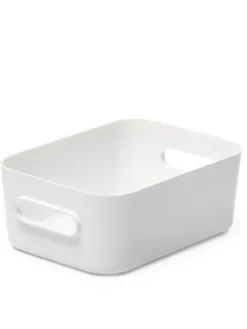 Säilytyslaatikko Compact S valkoinen>Smartstore Hot