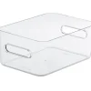 Säilytyslaatikko Compact Clear M>Smartstore