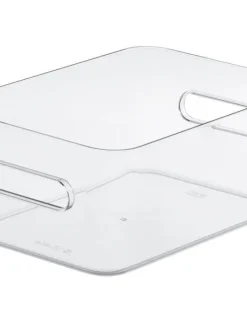 Säilytyslaatikko Compact Clear M>Smartstore