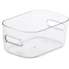 Säilytyslaatikko Compact Clear XS>Smartstore Hot