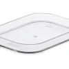 Smartstore Säilytyskorit Ja Laatikot|Ruoansäilytys Ja Järjestys|Säilytyslaatikon kansi Compact Clear XS